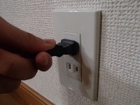 パソコンの電源が入りません。