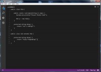 Visual Studio Code 使い方