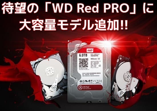 WD Red 6GB