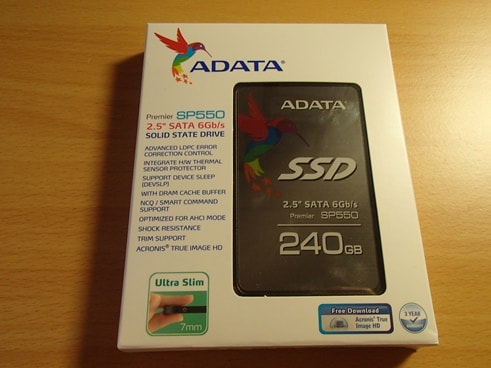 SSD ADATA 評判
