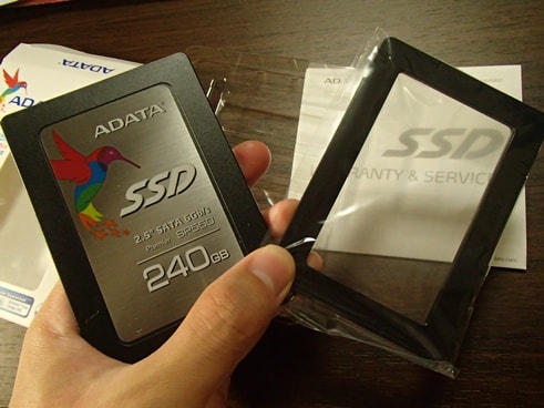SSD ADATA 評判