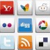 ソーシャルボタンを便利に使う方法！横並びデザインにカスタマイズする裏ワザ！WP Social Bookmarking LightをショートコードでWordPressブログに簡単に設置には？　