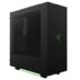 コラボ商品のゲーミング仕様PCケース第二弾！派手に緑色に発光するギミックが豪華！カスタマイズし易いS340 Razer-SPECIAL EDITION！