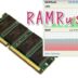 メモリー消費量を解放し劇的に減らす最適化ツール！RamRushの使い方と日本語化の方法！　