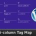 WordPressのタグをリスト化して索引を作るプラグイン！商品検索や図鑑サイトにおすすめ！Multi-column Tag Mapの使い方！